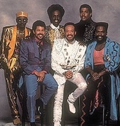 Earth, Wind and Fire Image